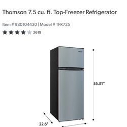 Thomson 7.5 Refrigerator 