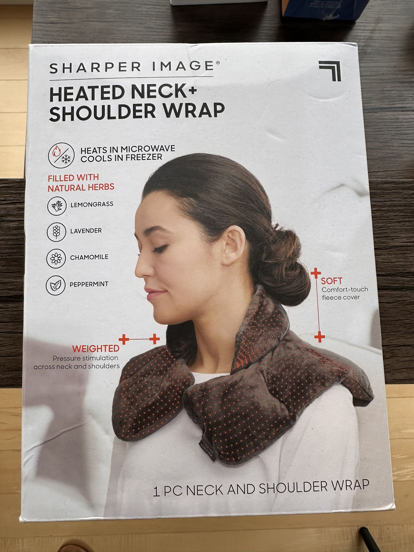 Neck Heated Wrap