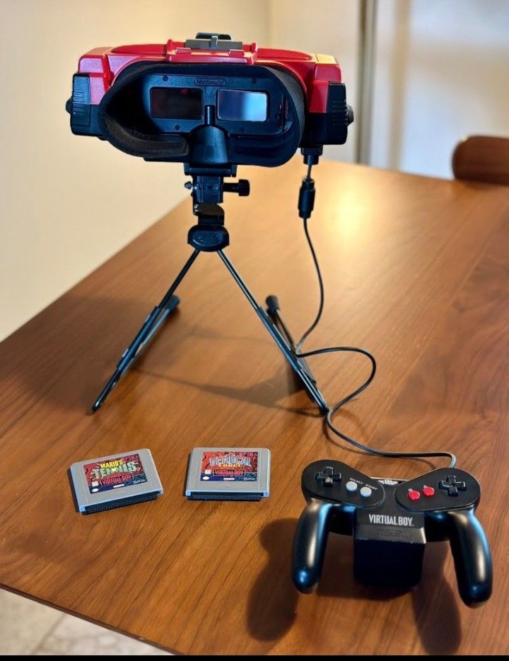 Nintendo Virtual Boy