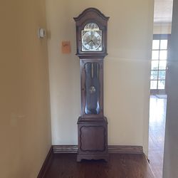 Grandfather Clock
