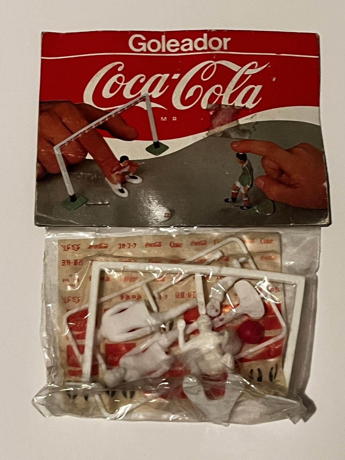 Goleador Coca Cola Soccer