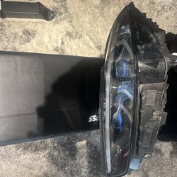 BMW M Series Left Side Head Light 