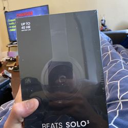 Beats By Dre Brand New Open But Never Used