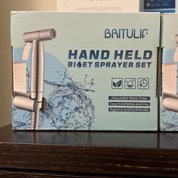 Two Hand Held Bidet Spray For Sale