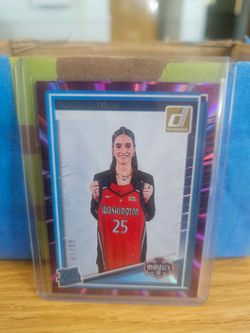 Sonia Citron Donruss25 Purple Laser (#87) $25