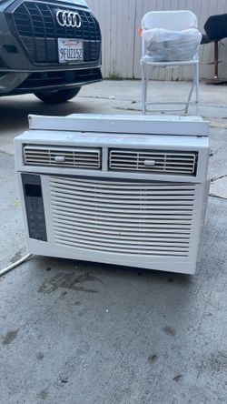 AC Unit Window