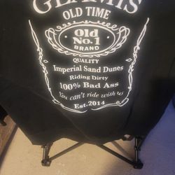 GLAMIS HOODIE 