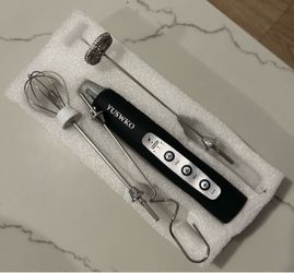 YUSWKO Electric Hand Mixer with Attachments