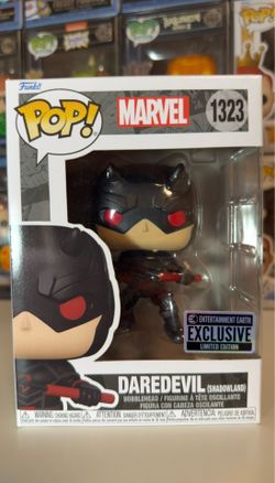 Funko Pop Marvel Daredevil (Shadowland)