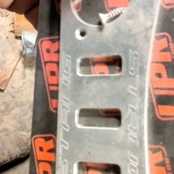 94-98 Mustang Switch Plates Ashtray  .Brand New