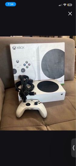 Xbox Series S 512 GB With Controller