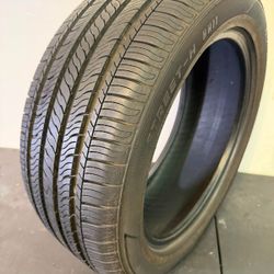 V856  225 50 17 94V  BlackHawk Street-H HH11  One Used Tire  95% Life 