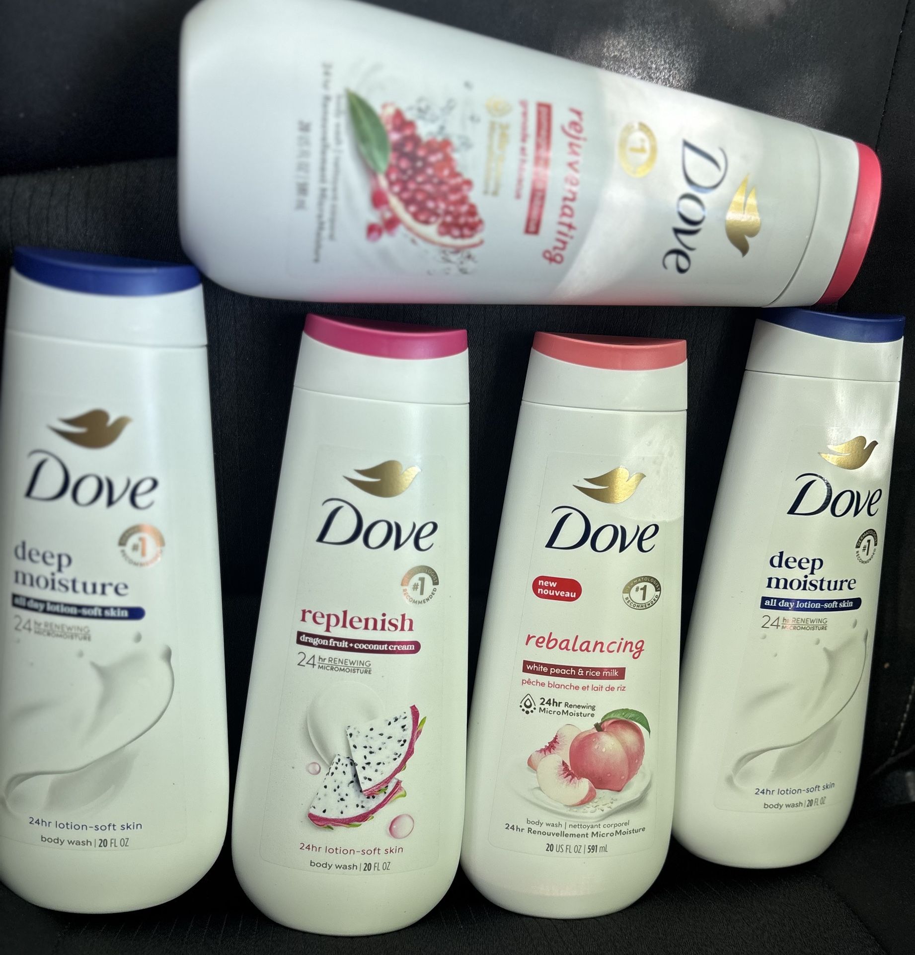 Dove Set