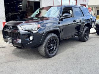 2016 Toyota 4Runner