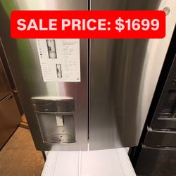 Ge Profile Refrigerator 