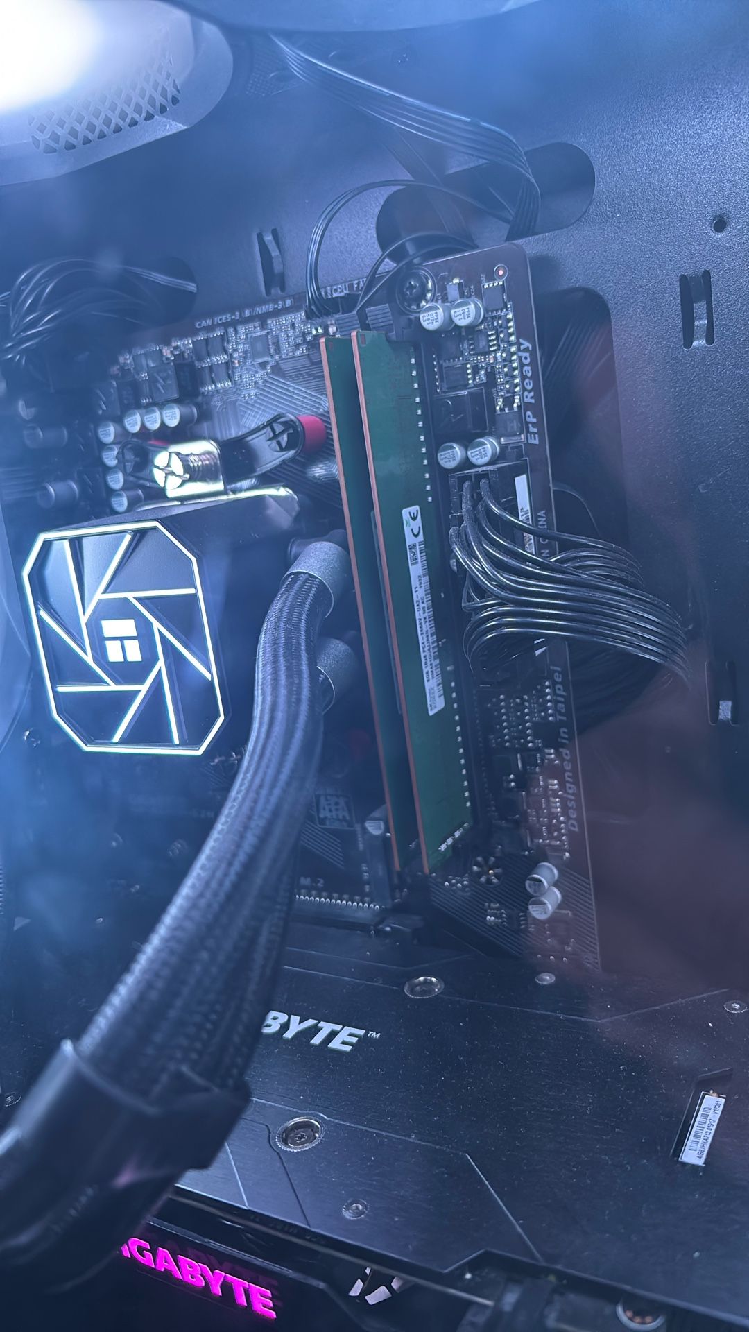 2x8gb DDR4 RAM 2666Mhz (16GB Total) 29$