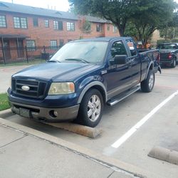 2007 Ford F-150 / PARTS-$2500