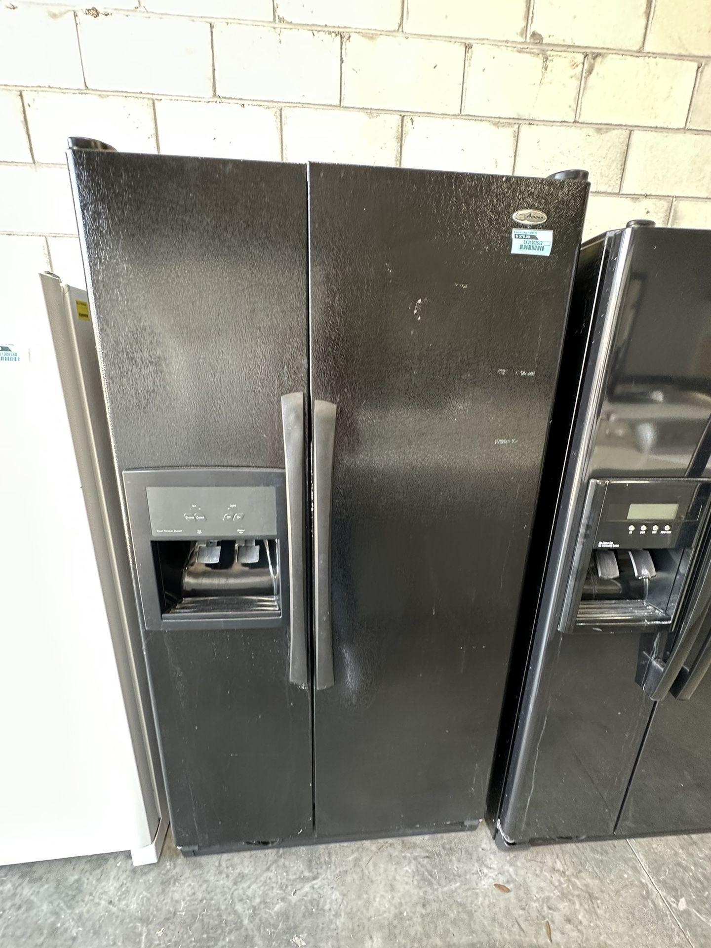 Whirlpool Fridge