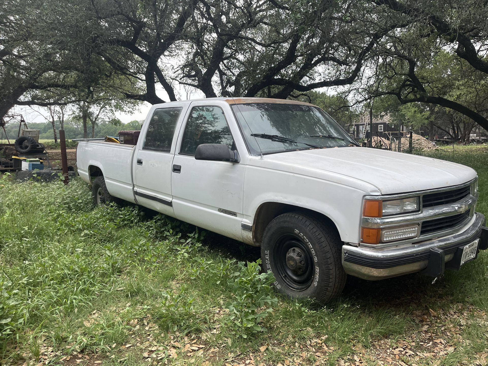 OBS Chevy