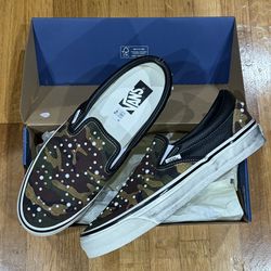 Vans LX classic Pearlized Pack Camo Black