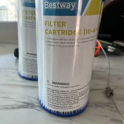 Swimming Pool Filter Cartridge A/C 
