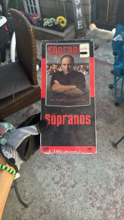 The Sopranos Complete DVD Set Sealed