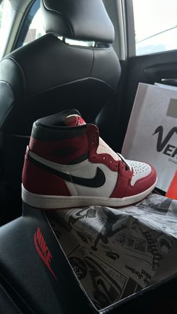 Jordan 1 Lost And Founds