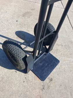 Dolley cart carrier helper
