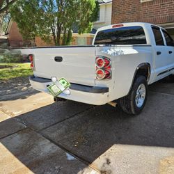 Vendo Dodge Dakota 2010 Motor 3.7