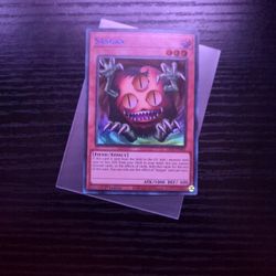 Yu-Gi-Oh Card