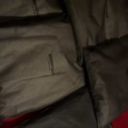Essentials Hoodies Brand New 