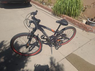 24" Schwinn Ranger  aluminum frame bicycle