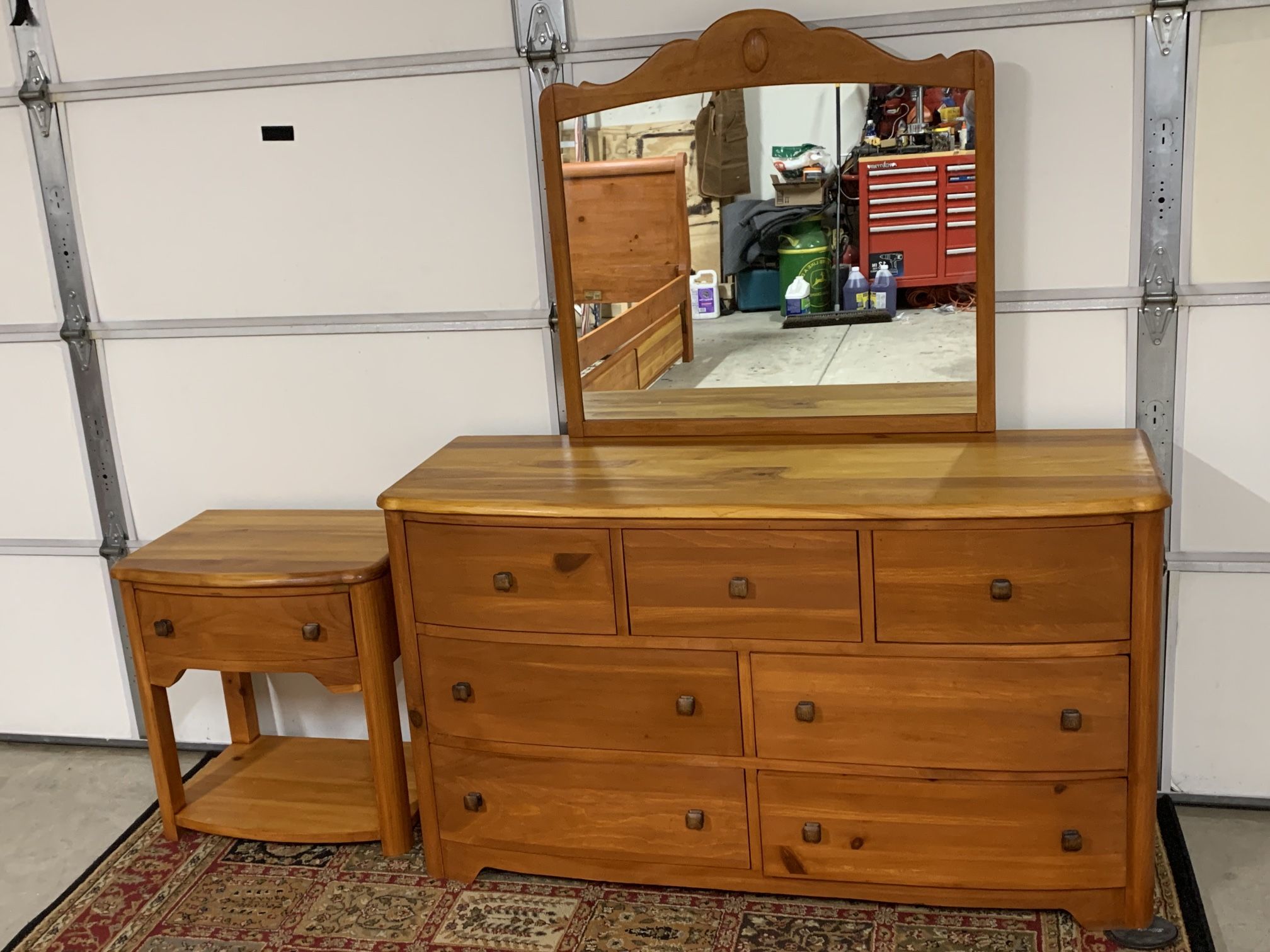 Stanley Child’s Dresser/night Stand