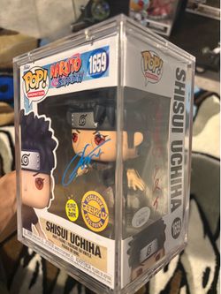 naruto “ shisui “ funko jva