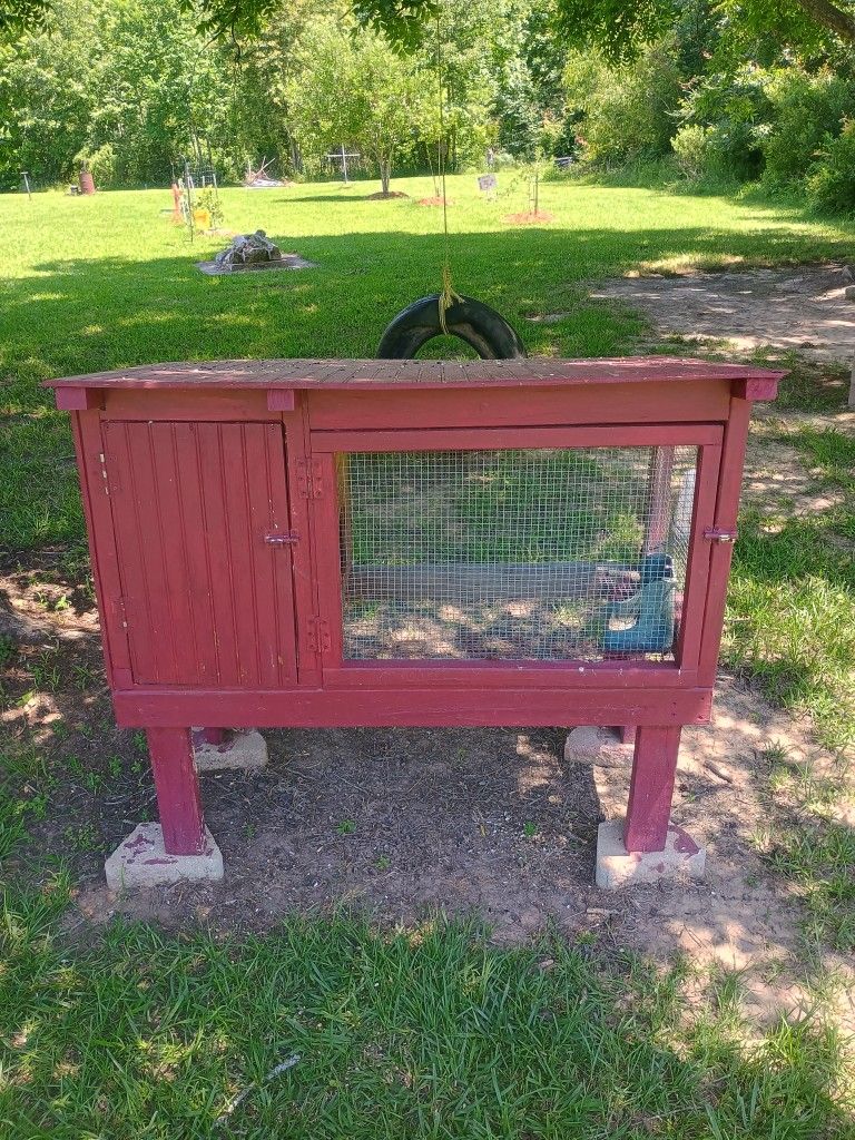 Rabbit Cage