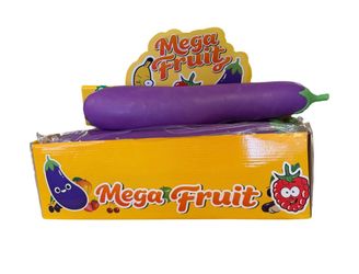 Mega Eggplant Squishy