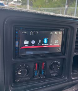 Pioneer double din