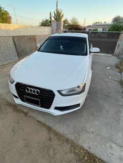 2014 Audi A4
