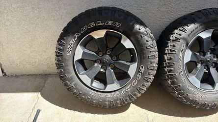 Ram Wheels