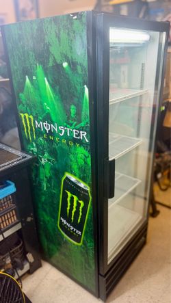 Beverage-Air MT12 Glass Door Merchandising Refrigerator/Freezer R134a 115V