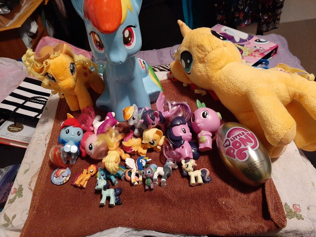 My Little Pony ..complete Lot
