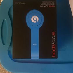 Beats Solo Head Phones
