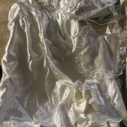 Baby Christening Set