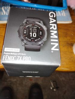 Garmin Premium Multisport GPS WATCH