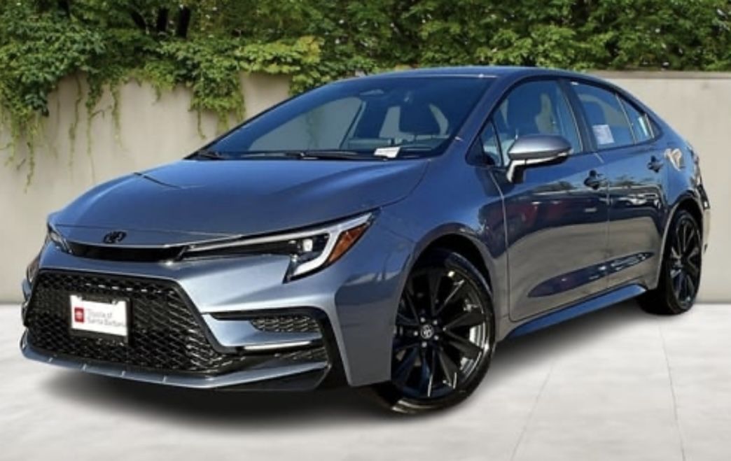 2024 Toyota Corolla