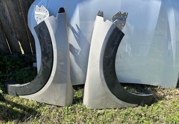 Fender For 2020 2021 2022 2023 Mazda CX-30