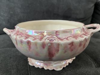Vintage Decor Bowl