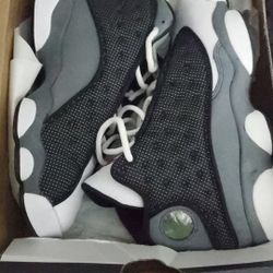 Jordan 13 Flint Grey