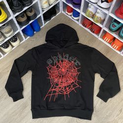Spider Hoodie