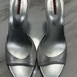 Prada Heels - Size 38.5